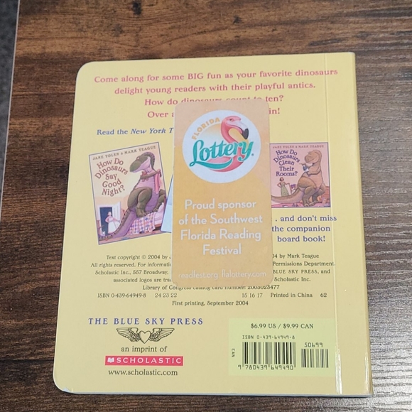 Lot of 6 children board books - Picture 3 of 15